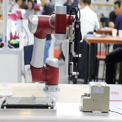 6 робот руки JAKA Zu 12 Cobot оси робототехнический для робота автоматной сварки