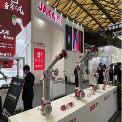 6 робот руки JAKA Zu 12 Cobot оси робототехнический для робота автоматной сварки