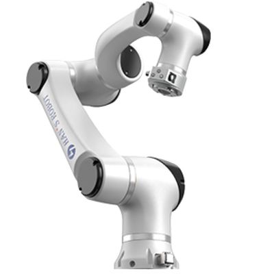 E10 Cobot ХАНА китайца Elfin с полезной нагрузкой 10kg для сваривая применения