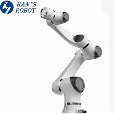 E10 Cobot ХАНА китайца Elfin с полезной нагрузкой 10kg для сваривая применения