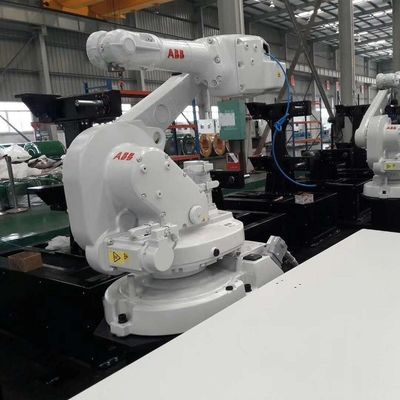 Стандарт машины IRB1600-10/1.45 CNC с аппаратами для дуговой сварки используемыми как манипулятор промышленного робота 6 осей
