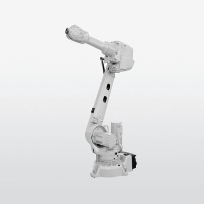 Промышленный робот IRB 2600-20/1.65 с рукой робота CNC и сварочными огонями для сварочного аппарата дуговой сварки