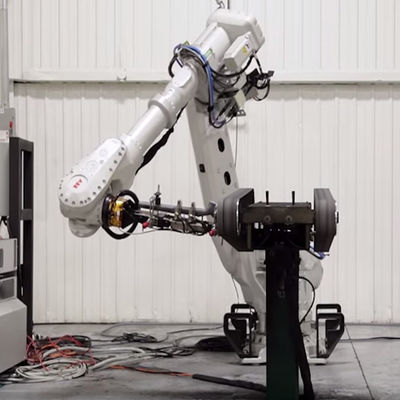 IRB6700-150/3.2 с рукой робота CNC для материальных частей погрузочно-разгрузочного оборудования и другого сварочного оборудования