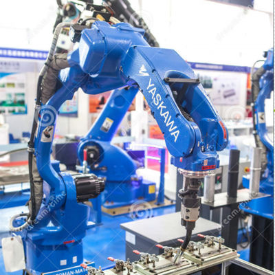 AR2010 с роботом автоматной сварки сварочного аппарата робота сварщика RD350S