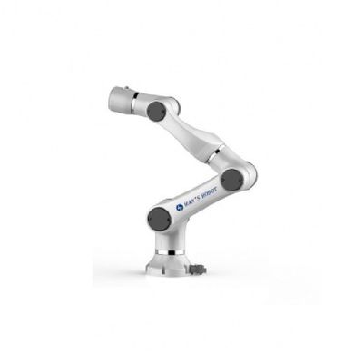 6 Aixs Cobot из Elfin E03 с 3KG достигаемостью полезной нагрузки 590MM для всеобщих робота и сварочного аппарата
