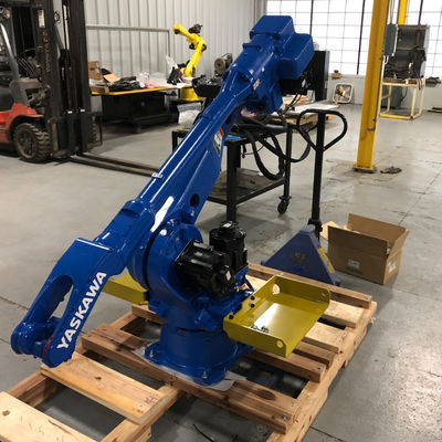Робот Motoman AR1440 сварочного аппарата автоматной сварки промышленный со сварщиком RD350S цены сварочного аппарата дуговой сварки
