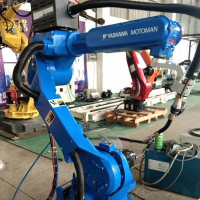 Автоматический промышленный робот Motoman AR2010 с другими аппаратами для дуговой сварки RD350S для заварки как сварочный аппарат