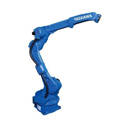 Ось Motoman AR2010 руки 6 робота с достигаемостью 2010MM используемой как сваривая рука манипуляторов и робота заварки