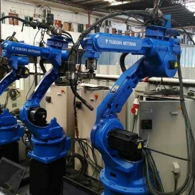 Робот 6 Aixs с 12KG достигаемостью полезной нагрузки 2010MM сварочного аппарата AR2010 с рукой промышленного робота
