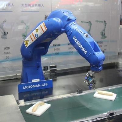 Высокая эффективность GP8 с манипулятора руки полезной нагрузки 8KG роботом робототехнического промышленным как материальное погрузочно-разгрузочное оборудование