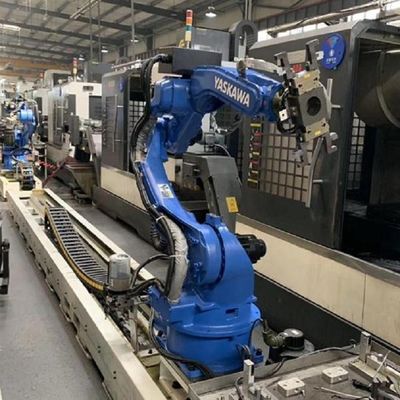 Высокоскоростной универсальный промышленный робот Motoman GP12 используемого для рудоразборки с манипулятором 6 Aixs