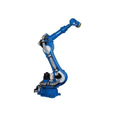 CNC руки 6 Aixs робототехнический Motoman GP110 с полезной нагрузкой 110KG для материального погрузочно-разгрузочного оборудования