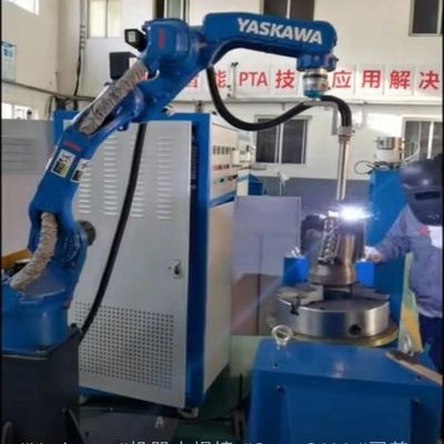 CNC руки 6 Aixs робототехнический Motoman GP110 с полезной нагрузкой 110KG для материального погрузочно-разгрузочного оборудования