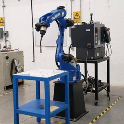 CNC руки 6 Aixs робототехнический Motoman GP110 с полезной нагрузкой 110KG для материального погрузочно-разгрузочного оборудования