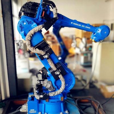 Рука робота и промышленный робот MH50II материального погрузочно-разгрузочного оборудования для выбора и места