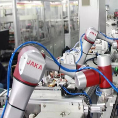 Робот JAKA Zu 18 Cobot робота JAKA Китая как сотруднический робот