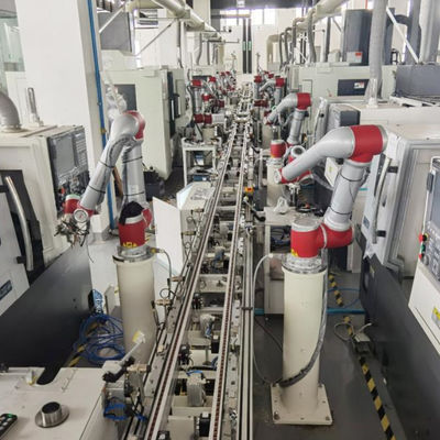 Робот JAKA Zu 18 Cobot робота JAKA Китая как сотруднический робот