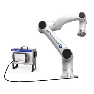 6 руки робота оси выбор промышленной сотруднической Elfin E03 и робот Cobot места