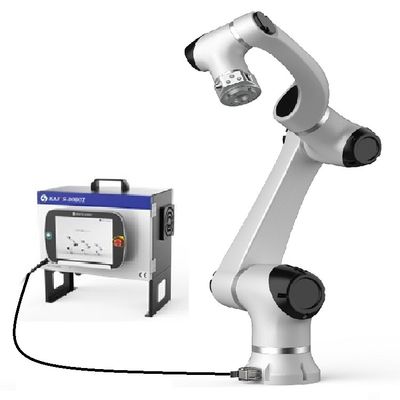 Достигаемость руки Elfin E10 1300mm робота выбора и места для робота собрания