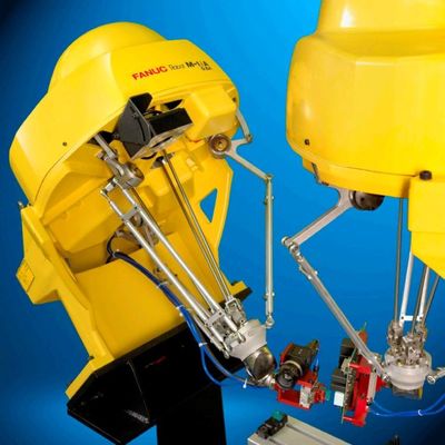 Рука M-1iA/1HL робота 3 осей используемая для паковать робот перепада руки робота