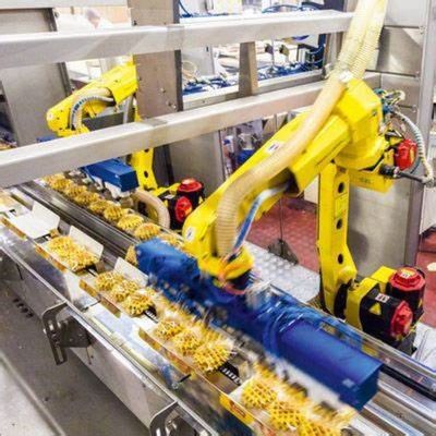 6 промышленных робота руки руки M-10iA/12 оси робототехнических используемых для робота картины