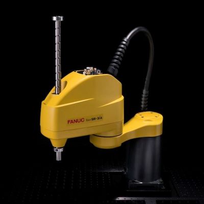 Ось полезной нагрузки 4 руки 3kg робота CNC робота SR-3iA Scara для робота собрания