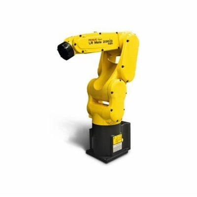 Небольшая ответная часть 200iD LR руки робота 6 осей для распылять промышленную робототехническую руку