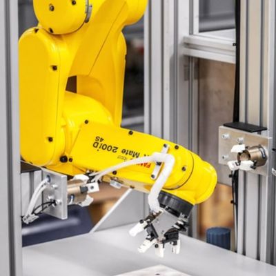 Небольшая ответная часть 200iD LR руки робота 6 осей для распылять промышленную робототехническую руку