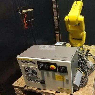 Небольшая ответная часть 200iD LR руки робота 6 осей для распылять промышленную робототехническую руку