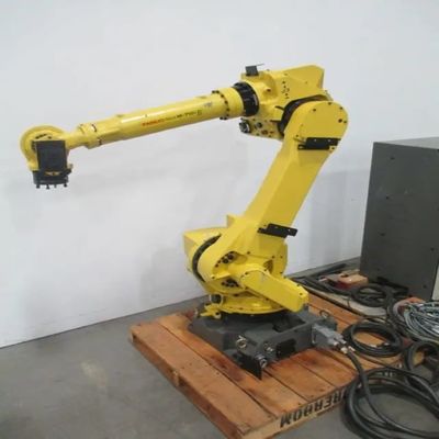 Рука Programmable робота оси робота дуговой сварки M-710iC/50 6 как робототехническая заварка