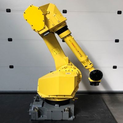 Рука Programmable робота оси робота дуговой сварки M-710iC/50 6 как робототехническая заварка