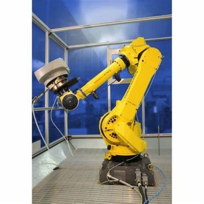 Рука Programmable робота оси робота дуговой сварки M-710iC/50 6 как робототехническая заварка