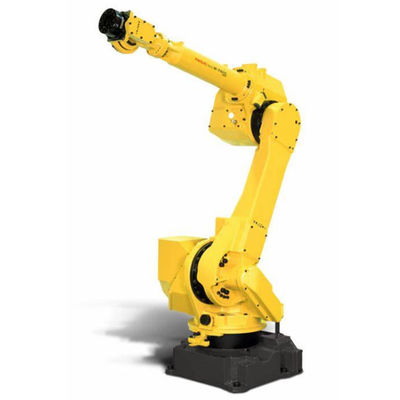 Рука Programmable робота оси робота дуговой сварки M-710iC/50 6 как робототехническая заварка
