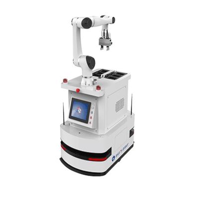 Ось Cobot 6 полезной нагрузки робота Elfin E03 3kg Hans для сотруднического робота