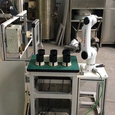 Ось Cobot 6 полезной нагрузки робота Elfin E03 3kg Hans для сотруднического робота