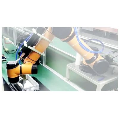 AUBO I5 руки робота 6 Aixs с 5KG Playload как Cobot для сборки двигателя и сварочного аппарата