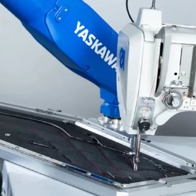 Рука 6-Axis-Robot робота YASKAWA MOTOMAN GP7 с полезной нагрузкой 7 kg