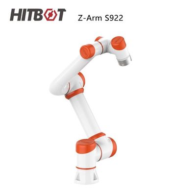 Cobot Robot Hitbot Z-Arm S922 для автоматизации пищевой и питьевой промышленности в виде 6-осевой роботизированной руки