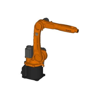 KR 20 R1810-2 промышленного робота машины CNC как сварочный аппарат лазера и автомат для резки лазера