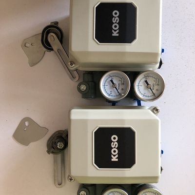 Electro позиционера KOSO PPA801 позиционер умного пневматический