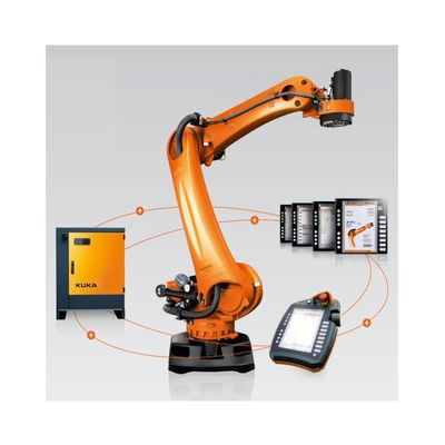 Высокое PA R3200 KR 180 полезной нагрузки руки робота 5 Aixs с полезной нагрузкой 180KG для робота машины и Palletizing упаковки