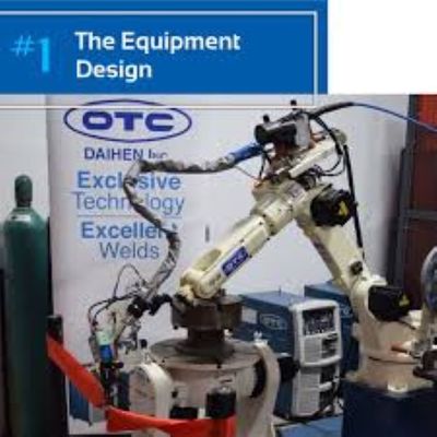 Ось руки 7 робота робота заварки FD-V6S для заварки TIG как робототехническая заварка
