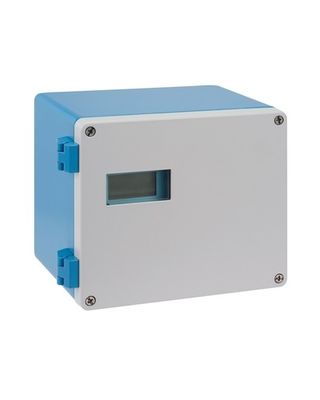 Счетчик- расходомер Endress+Hauser Transmitte FMU90 ультразвуковой для рельса верхней шляпы