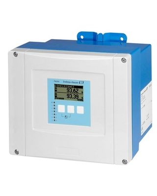 Счетчик- расходомер Endress+Hauser Transmitte FMU90 ультразвуковой для рельса верхней шляпы