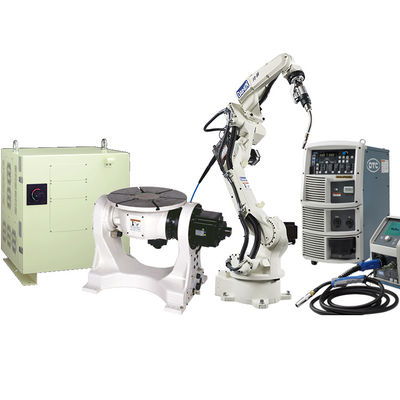 Другая полезная нагрузка робота FD-B6L 6kg аппаратов для дуговой сварки DM350 OTC как сварочный аппарат
