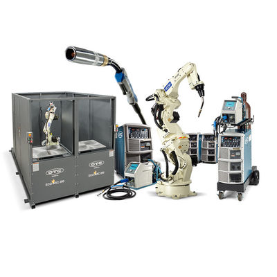 Другая полезная нагрузка робота FD-B6L 6kg аппаратов для дуговой сварки DM350 OTC как сварочный аппарат