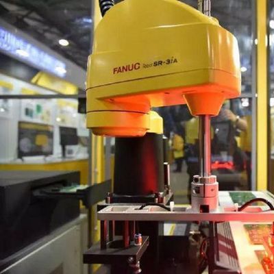 Робот SR-3iA 4 Aixs Scara с рукой полезной нагрузки 3kg робототехнической как машина выбора и места для материального погрузочно-разгрузочного оборудования