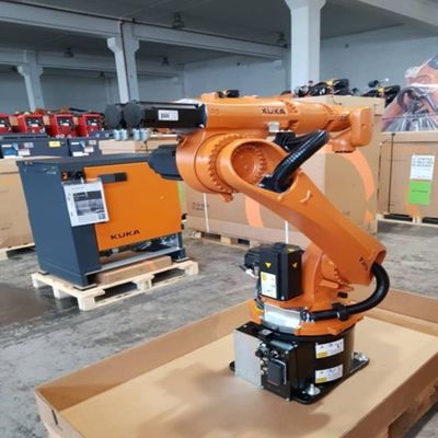 Пакуя ось руки 6 робота манипулятора R1610 KR 16 робота для упаковки робота