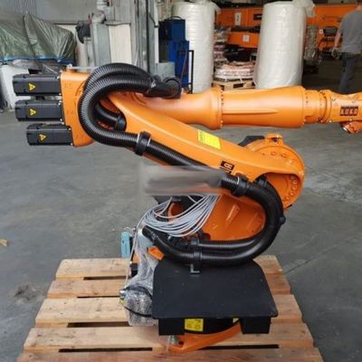 Пакуя ось руки 6 робота манипулятора R1610 KR 16 робота для упаковки робота