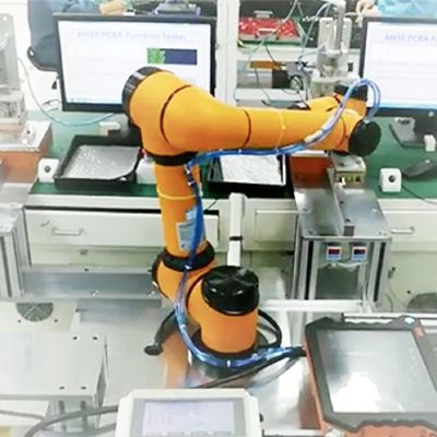 Быстрый и точный сотруднический робот AUBO I3 с полезной нагрузкой 3KG Cobot для материального погрузочно-разгрузочного оборудования
